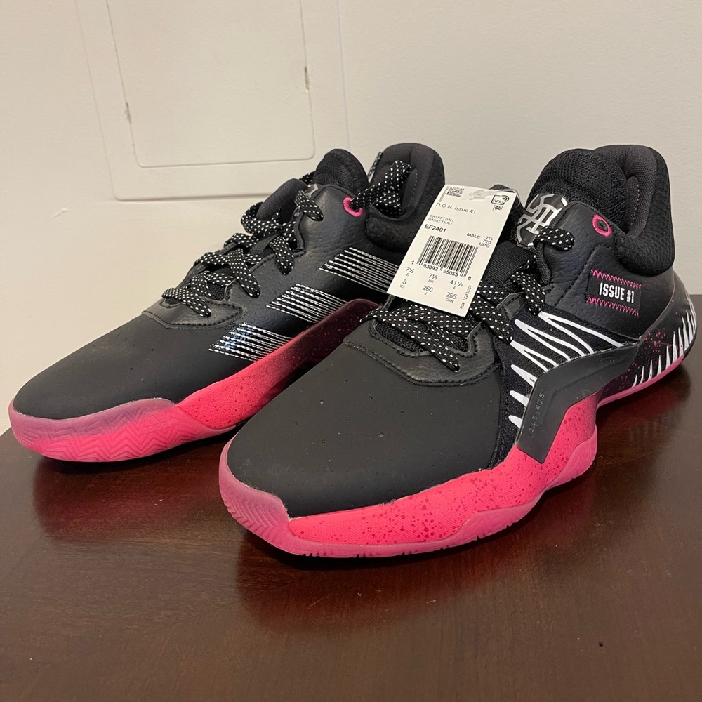 Adidas D.O.N Issue 1 “Venom”